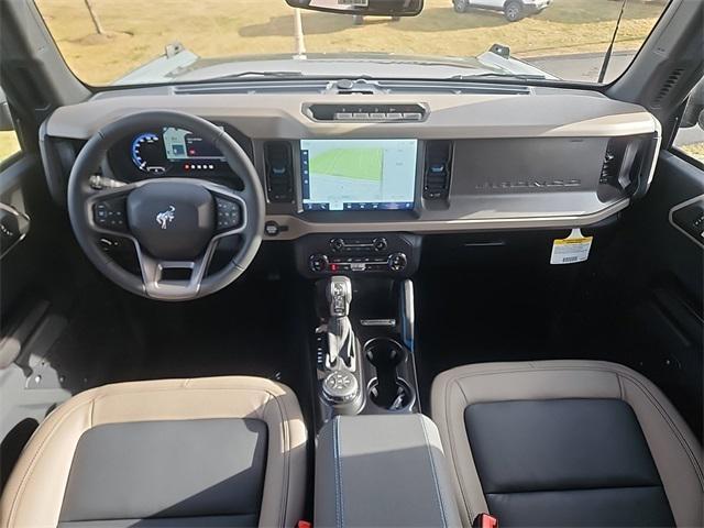 new 2024 Ford Bronco car, priced at $59,231