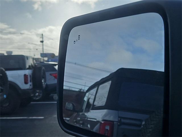 new 2024 Ford Bronco car, priced at $59,231