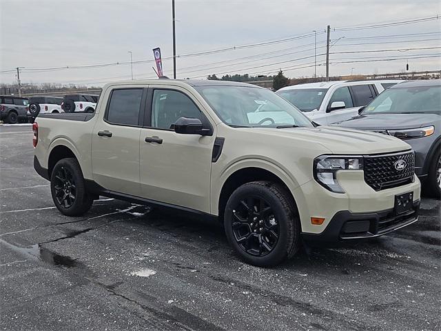 new 2025 Ford Maverick car, priced at $37,569