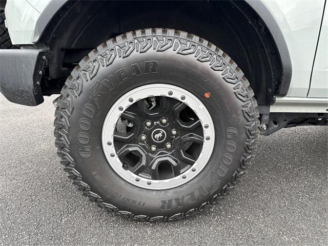 new 2024 Ford Bronco car, priced at $50,848