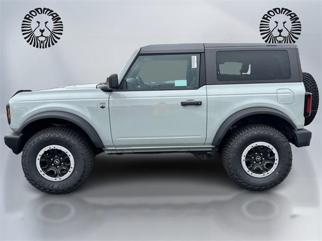 new 2024 Ford Bronco car, priced at $50,848