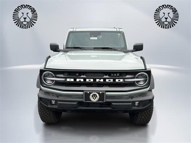 new 2024 Ford Bronco car, priced at $50,848