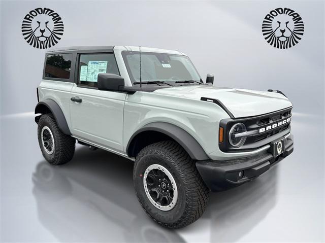 new 2024 Ford Bronco car, priced at $50,848