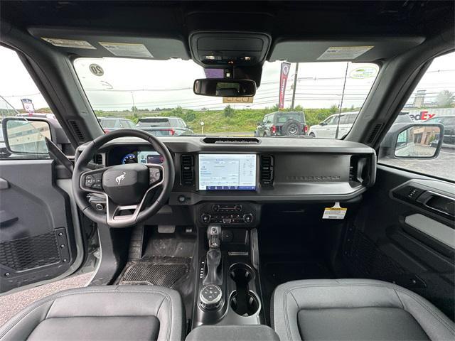 new 2024 Ford Bronco car, priced at $50,848