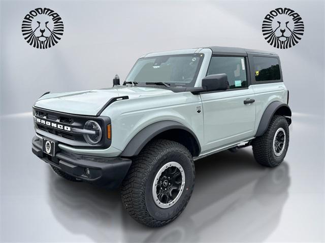 new 2024 Ford Bronco car, priced at $50,848