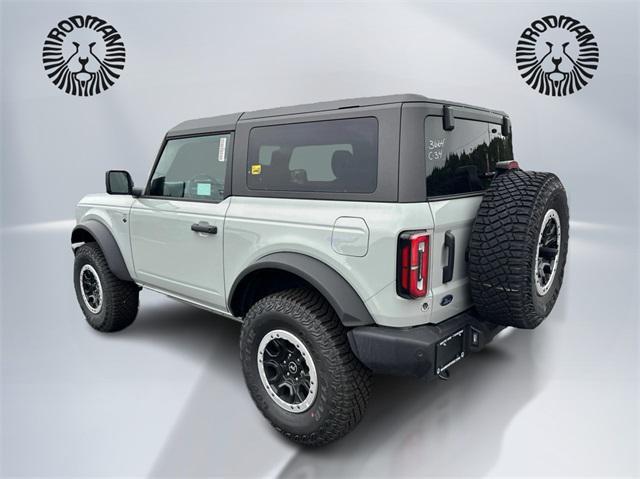 new 2024 Ford Bronco car, priced at $50,848