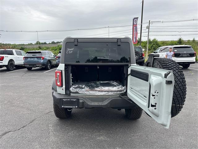 new 2024 Ford Bronco car, priced at $50,848