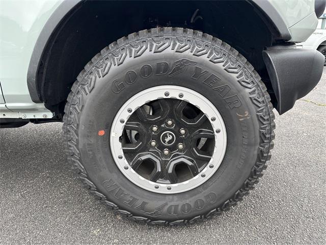 new 2024 Ford Bronco car, priced at $50,848
