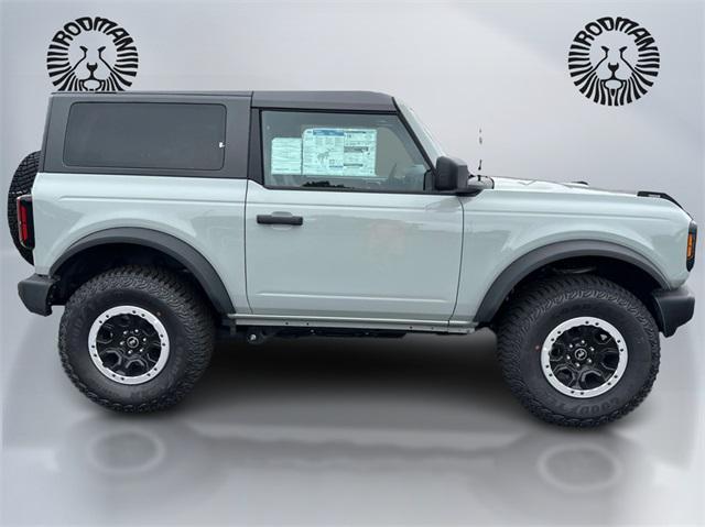 new 2024 Ford Bronco car, priced at $50,848
