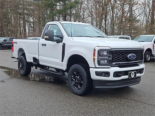 new 2024 Ford F-350 car, priced at $57,168