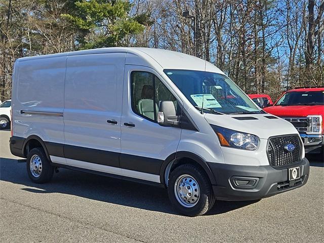 new 2024 Ford Transit-250 car, priced at $54,755