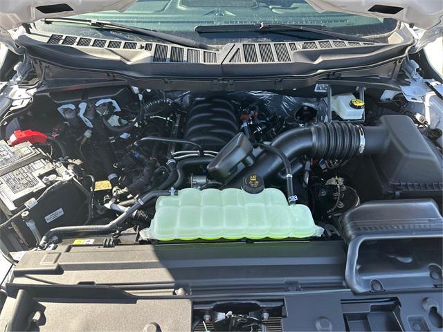 new 2025 Ford F-150 car, priced at $63,922