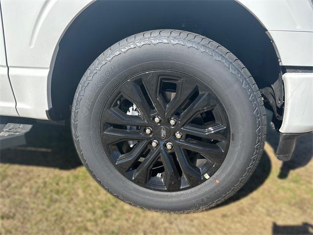 new 2025 Ford F-150 car, priced at $63,922