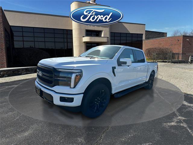 new 2025 Ford F-150 car, priced at $69,995