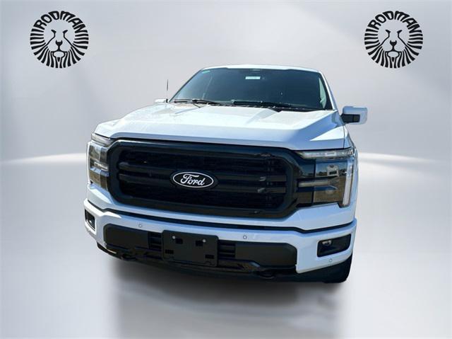 new 2025 Ford F-150 car, priced at $63,922