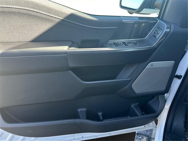 new 2025 Ford F-150 car, priced at $63,922