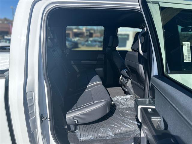 new 2025 Ford F-150 car, priced at $63,922
