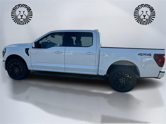new 2025 Ford F-150 car, priced at $63,922