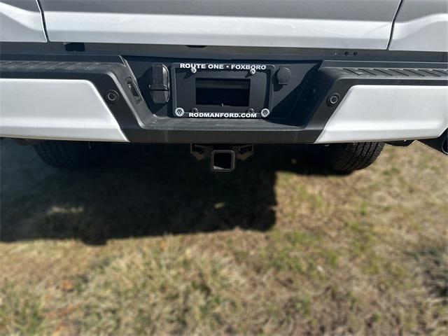 new 2025 Ford F-150 car, priced at $63,922