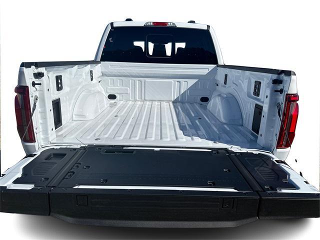 new 2025 Ford F-150 car, priced at $63,922
