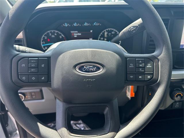 new 2024 Ford F-250 car, priced at $46,729