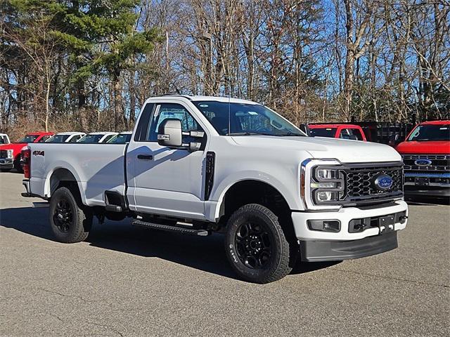 new 2024 Ford F-250 car, priced at $50,229