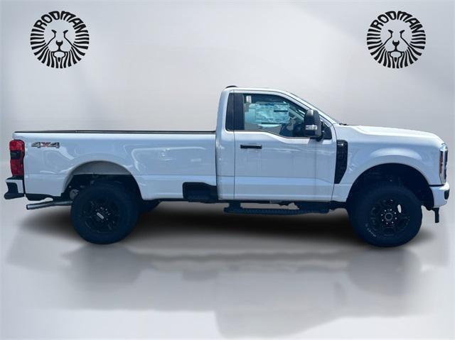 new 2024 Ford F-250 car, priced at $46,729