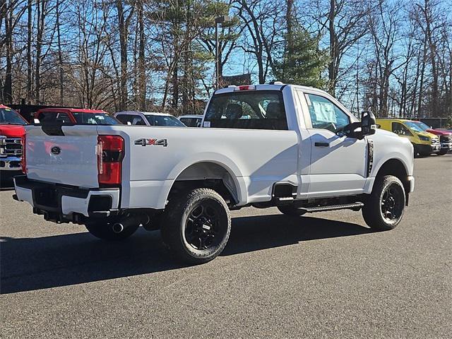 new 2024 Ford F-250 car, priced at $50,229