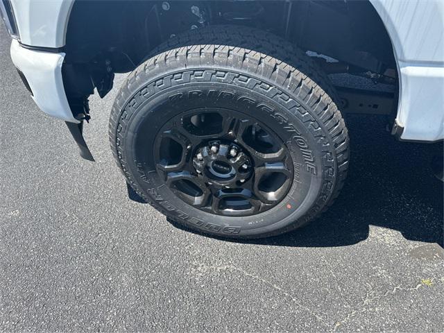 new 2024 Ford F-250 car, priced at $46,729