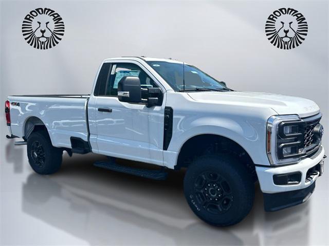 new 2024 Ford F-250 car, priced at $46,729