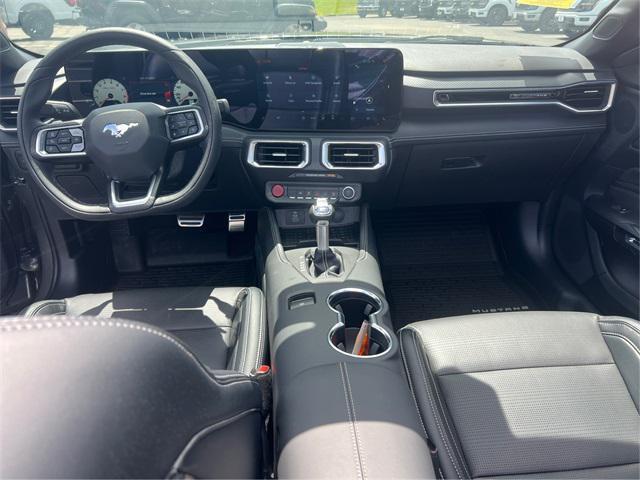 used 2024 Ford Mustang car, priced at $52,939
