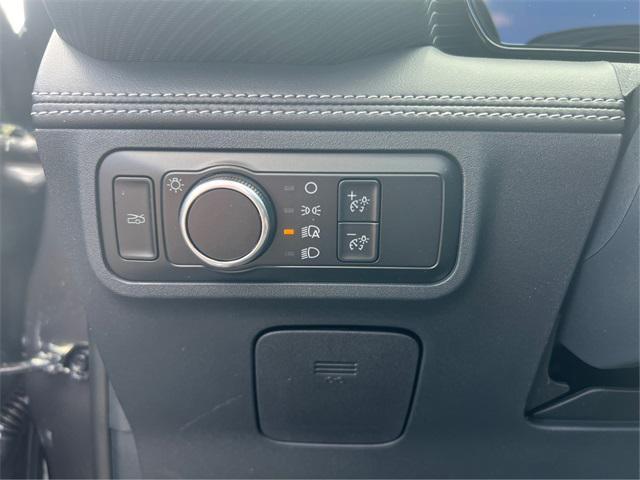 used 2024 Ford Mustang car, priced at $52,939