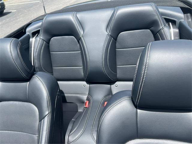 used 2024 Ford Mustang car, priced at $52,939