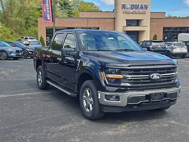 new 2024 Ford F-150 car, priced at $50,719