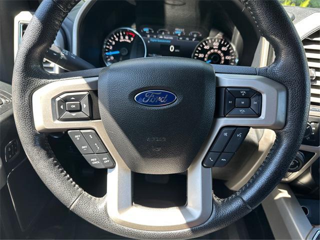 used 2016 Ford F-150 car, priced at $22,842