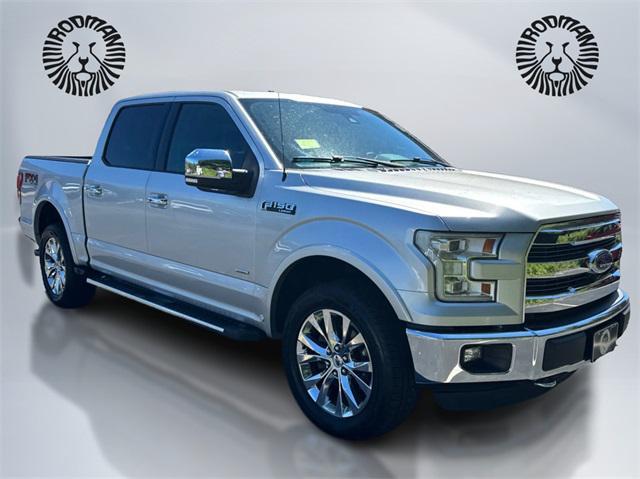 used 2016 Ford F-150 car, priced at $22,842