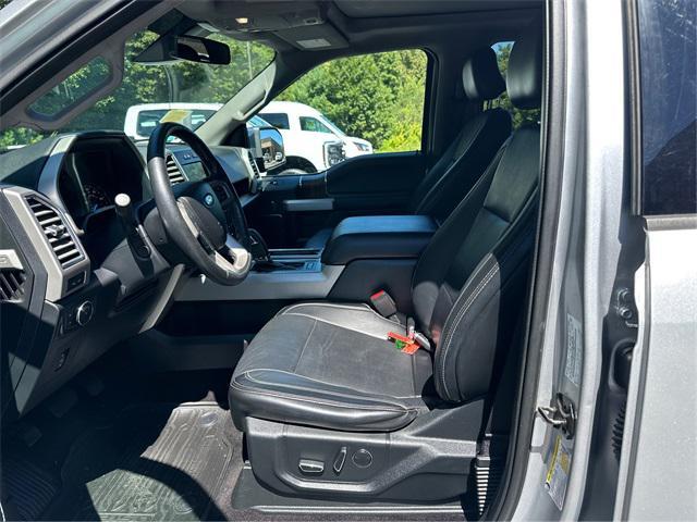 used 2016 Ford F-150 car, priced at $22,842
