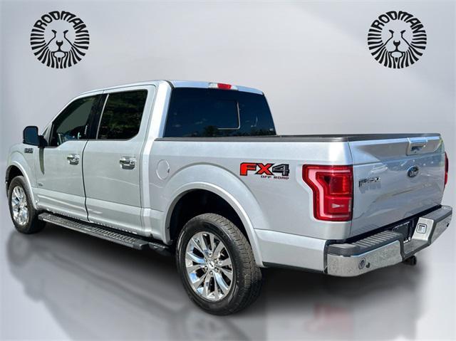 used 2016 Ford F-150 car, priced at $22,842