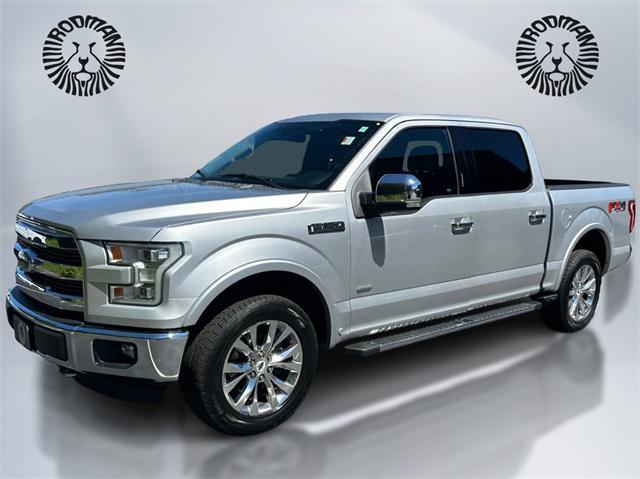 used 2016 Ford F-150 car, priced at $22,842