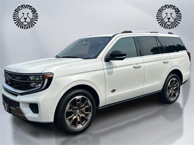 new 2025 Ford Expedition car, priced at $85,645