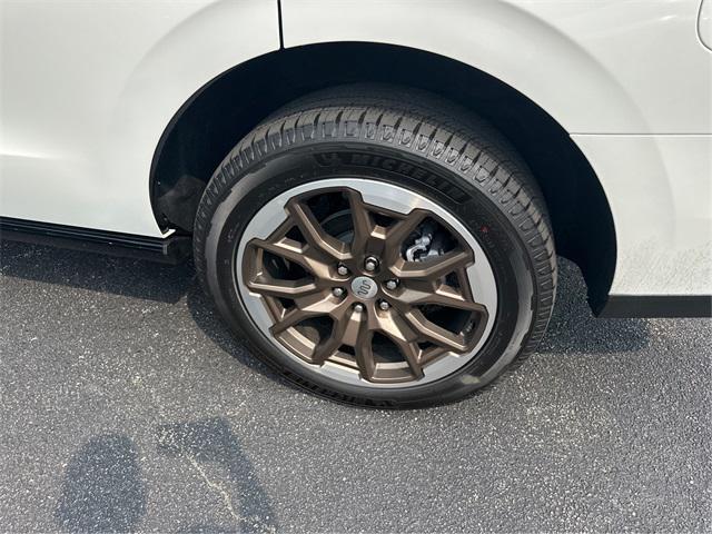 new 2025 Ford Expedition car, priced at $85,645