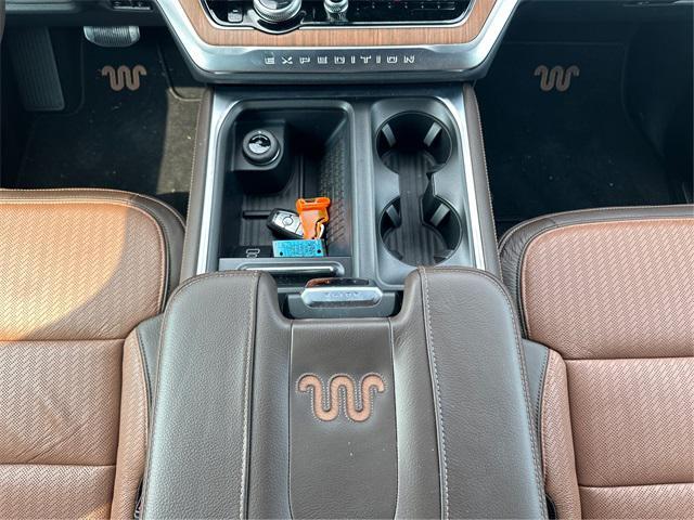 new 2025 Ford Expedition car, priced at $85,645