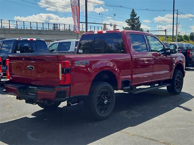 new 2024 Ford F-250 car, priced at $70,413