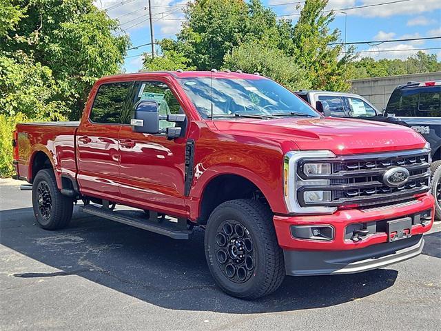 new 2024 Ford F-250 car, priced at $70,413