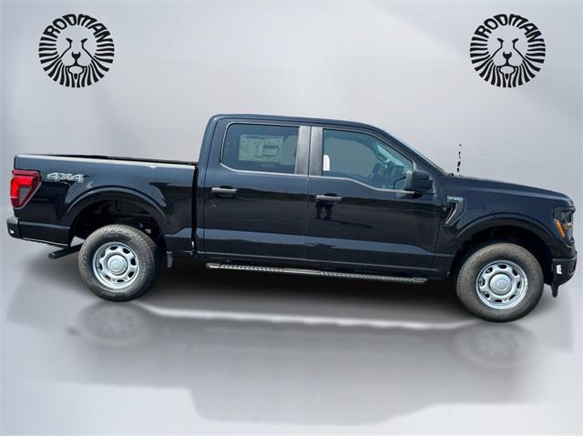 new 2025 Ford F-150 car, priced at $49,635