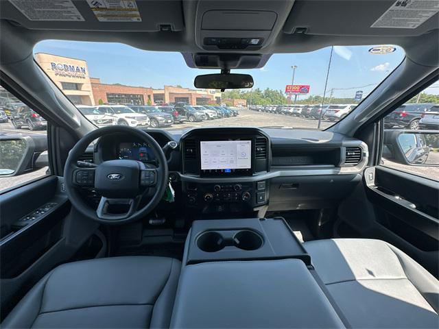 new 2025 Ford F-150 car, priced at $49,635