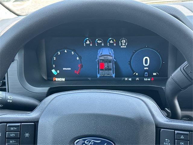 new 2025 Ford F-150 car, priced at $49,635