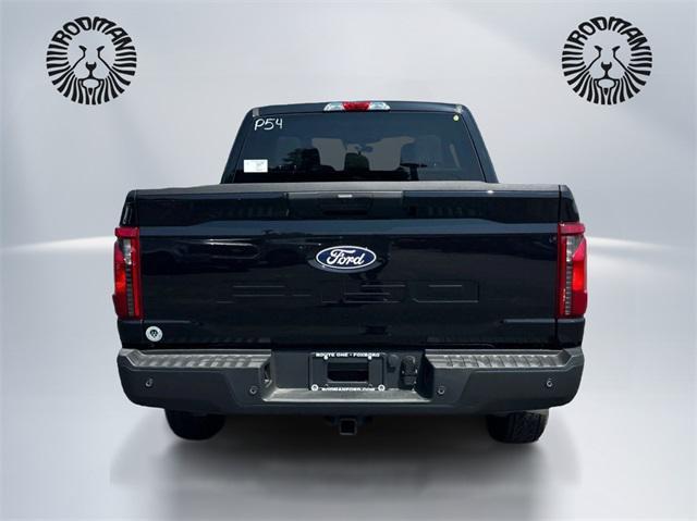 new 2025 Ford F-150 car, priced at $49,635