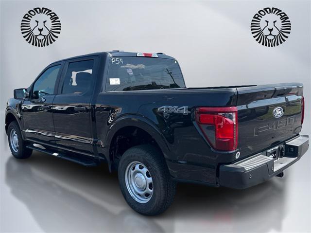 new 2025 Ford F-150 car, priced at $49,635