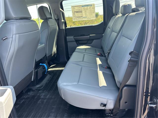 new 2025 Ford F-150 car, priced at $49,635